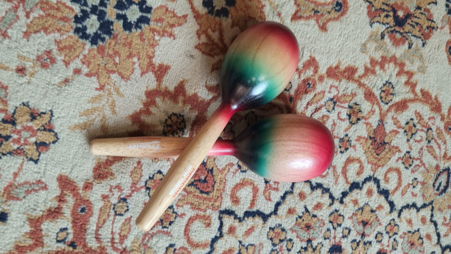 PREMIER Maracas Traditional