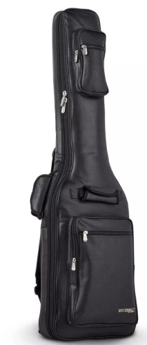 Funda ROCKBAG Baix Elèctric de Cuir Artificial