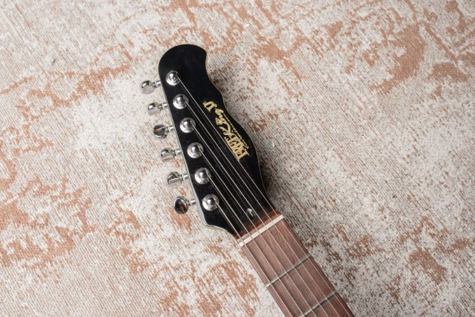 Guitarra eléctrica FRET KING FKV25JJ John Jorgenson Signature