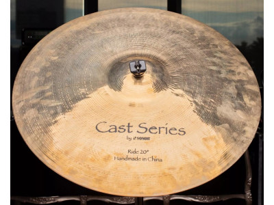 Cymbale SONOR Cast Series Ride 20"
