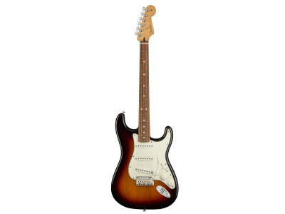 Guitare électrique FENDER Stratocaster Player 3 Tone Sunburst