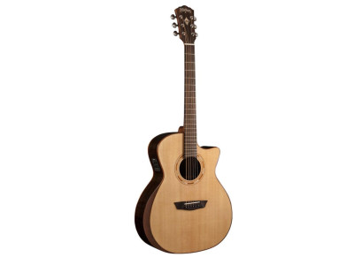 Guitarra Electroacústica WASHBURN WCG20SCE Comfort Series