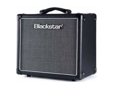 Amplificateur Combo BLACKSTAR HT-1R MKll Réverbération / Valve