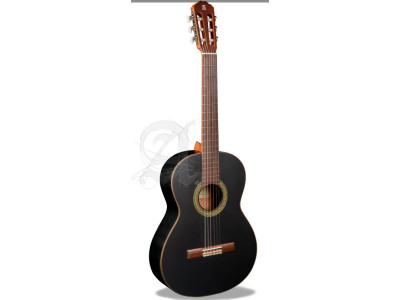 Guitarra clásica ALHAMBRA 1C Black Satin