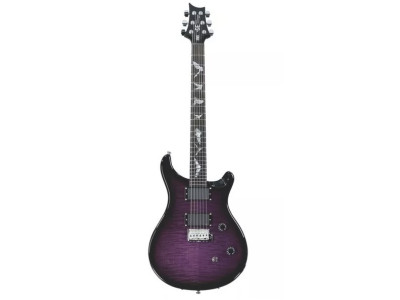 Guitare électrique PRS SE Paul Allender Purple Burst PAPB B-Stock