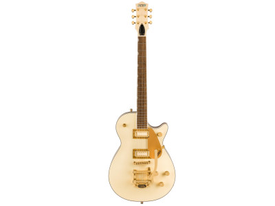 GRETSCH Electromatic Pristine LTD Single Cut White Gold