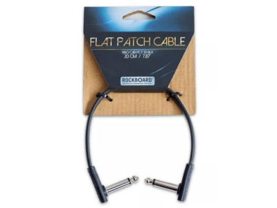 Cable ROCKBOARD CAB PC Flat 20 BK