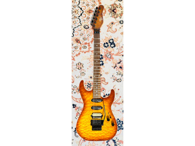 Guitare électrique MICHAEL KELLY MK64DAB B-Stock