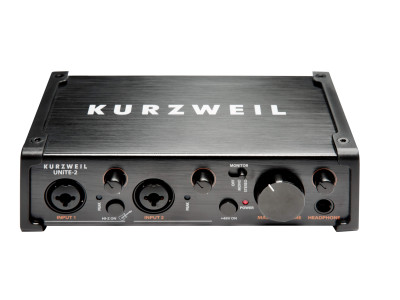 Interface audio KURZWEIL Unite-2