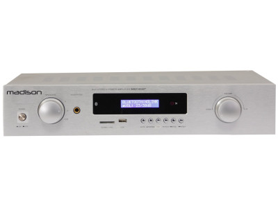 Amplificador MADISON MAD1400BT-SL