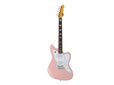 Guitarra eléctrica G&L Tribute Doheny Shell Pink