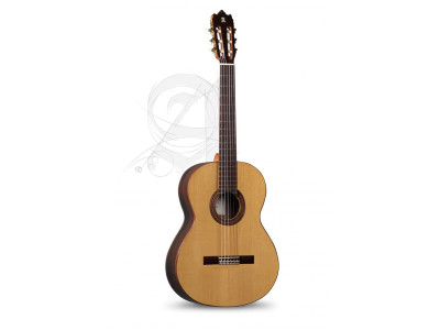 Guitarra clàssica ALHAMBRA Iberia Ziricote