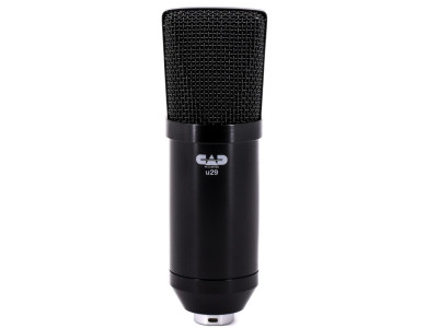 Micròfon CAD AUDIO U29 Condenser USB