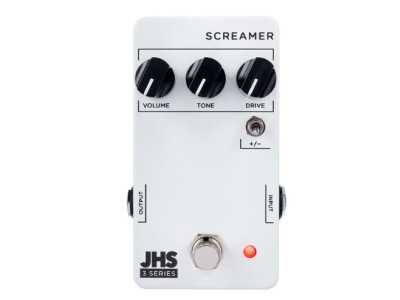 Pédale JHS 3 Series Screamer Overdrive