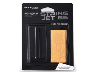 Limpiador de Cuerdas ROCKCARE StringJet 86