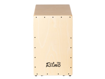 Cajón flamenco RITMO CR3 Abedul Satinado