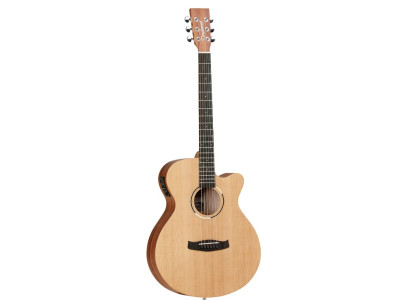 Guitare electroacoustique TANGLEWOOD Roadster Superfolk - TR4CE