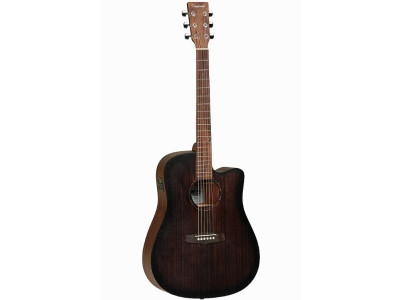 Guitare electroacoustique TANGLEWOOD Crossroads Dreadnought Cutaway