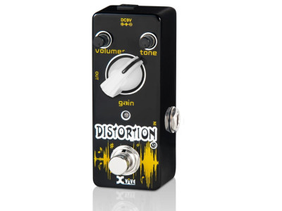 Pedal XVIVE Distortion V2