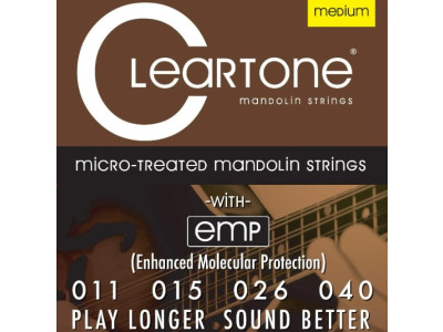 Cordes CLEARTONE Mandoline 7511 - Phosphor Bronze Medium 11-40
