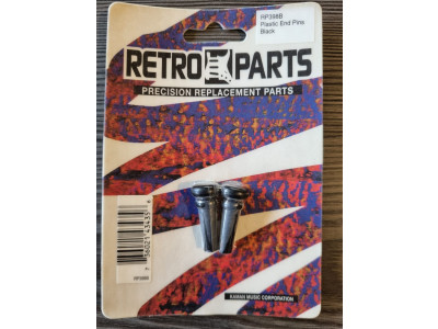 RETRO PARTS End Pin black RP398B