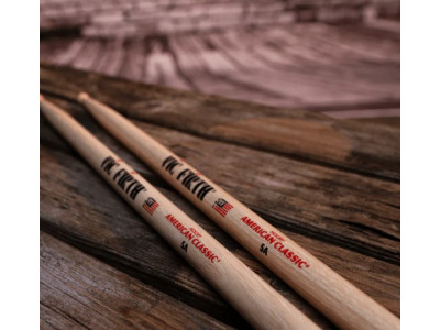 Baguettes VIC FIRTH American Classic 5A