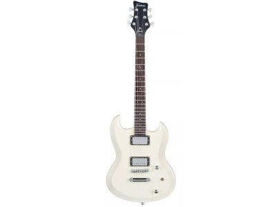 Guitare électrique FRAMUS D-Series FAL Phil XG – Cream White