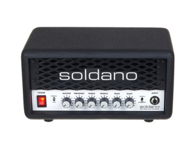 SOLDANO SLO-Mini Amp Head