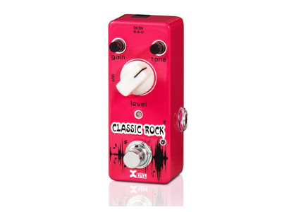 Pedal XVIVE Classic Rock