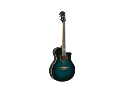 Guitare electroacoustique YAMAHA APX 600 Oriental Blue Burst