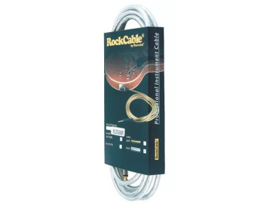 Câble ROCKCABLE RCL30253 D7 Coudé / Argent Silver 3mt