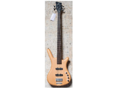 Bajo WARWICK RockBass Corvette Basic, 4-String - Natural Transparent Satin