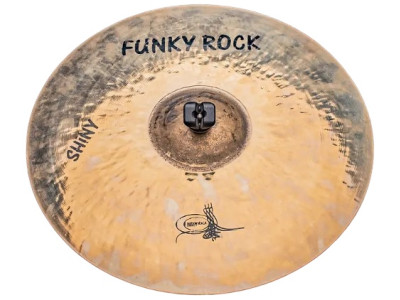 Ride ISTANBUL MEHMET Funky Rock Shiny 20"