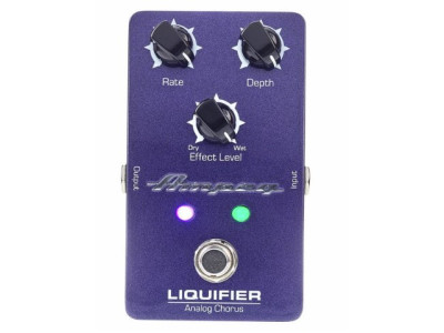 Pedal AMPEG Liquifier Chorus