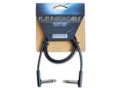 Cable ROCKBOARD CAB PC Flat 60 BK