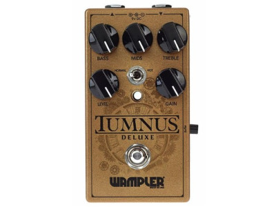 WAMPLER Tumnus Deluxe Overdrive V2