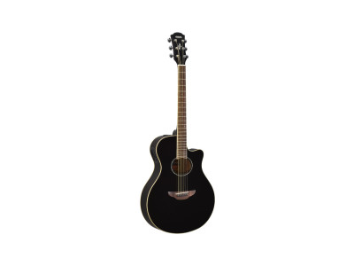 Guitarra electroacústica YAMAHA APX 600 Black