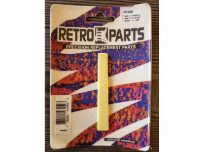 RETRO PARTS Classic Saddle RP490