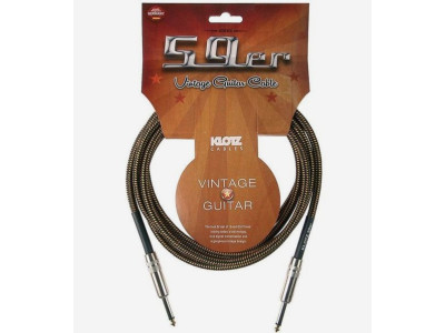 Cable KLOTZ VIN-0300 Vintage 59er 3m