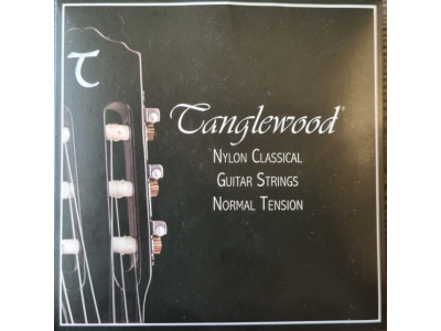 Cordes TANGLEWOOD Guitare Classique Tension Normale TWGS-C