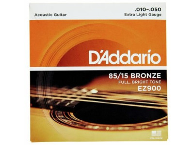 Cuerdas D'ADDARIO EZ900
