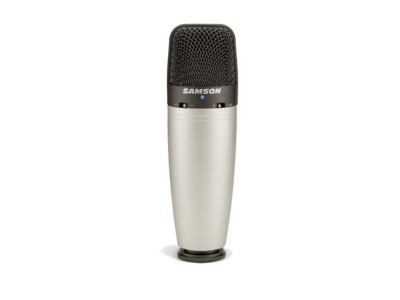 Microphone électret SAMSON C03