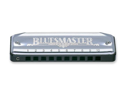 Harmonica SUZUKI Bluesmaster MR250RE - D
