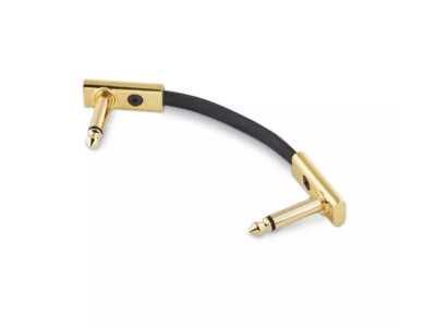 Cable ROCKBOARD Flat Patch Cable Gold Series 5cm