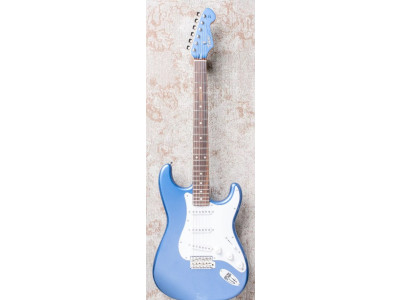 Guitarra eléctrica Strato TOKAI AST104 Old Lake Blue