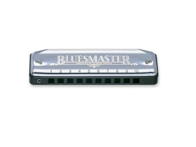 Harmonica SUZUKI Bluesmaster MR250SOL - G