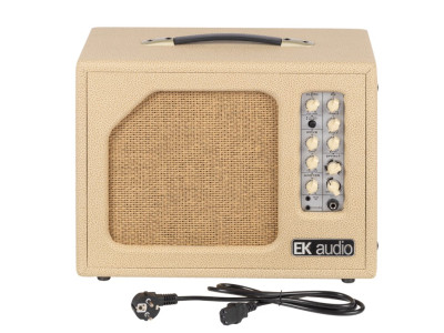 Amplificador retro de guitarra EK AUDIO 40W Kindle 40