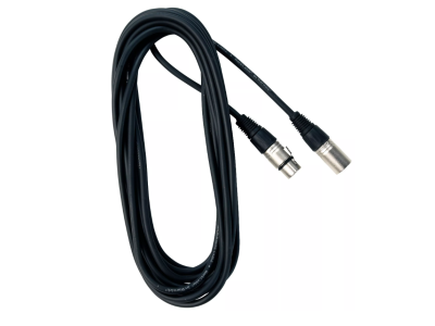 Cable de micròfon ROCKCABLE 6 metres RC30306 D6