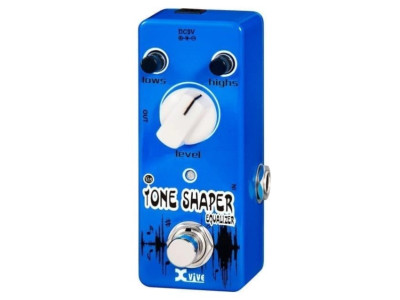 Pedal XVIVE V15 Tone Shaper Equalizer - B-STOCK