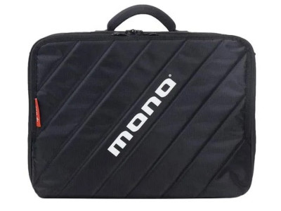 Funda MONO Pedalboard Small, Silver and Club Accessory Case 2.0